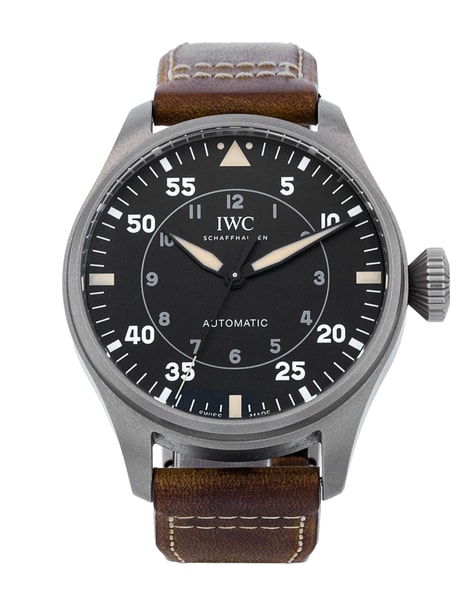 IWC Big Pilot's IW329701